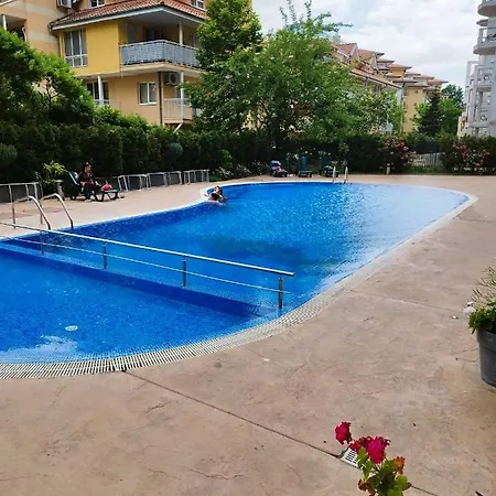 Pacific 3-a12 Apartment Sunny Beach