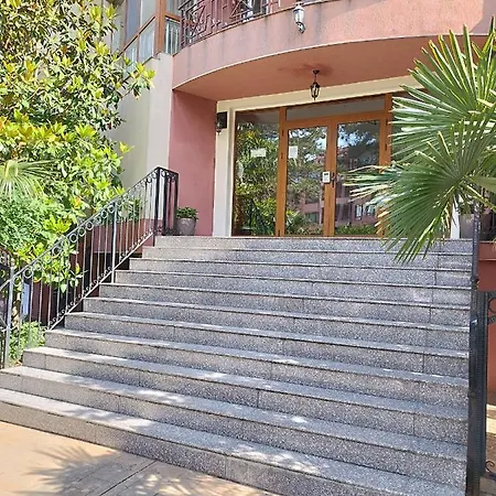 Apartmán Pacific 3-a12 Sluneční pobřeží